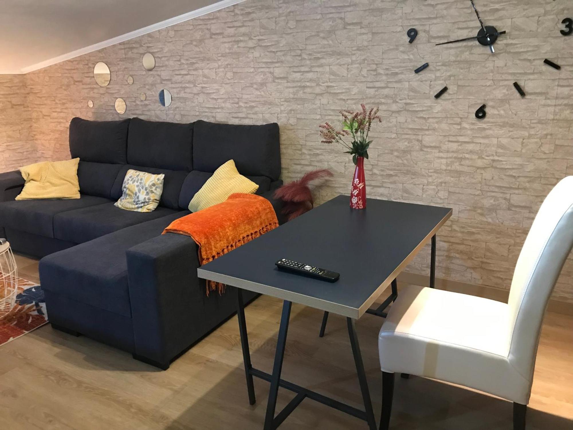 Apartamento Con Amplia Terraza Cerca Del Hospital Clinico Saint-Jacques-de-Compostelle Extérieur photo