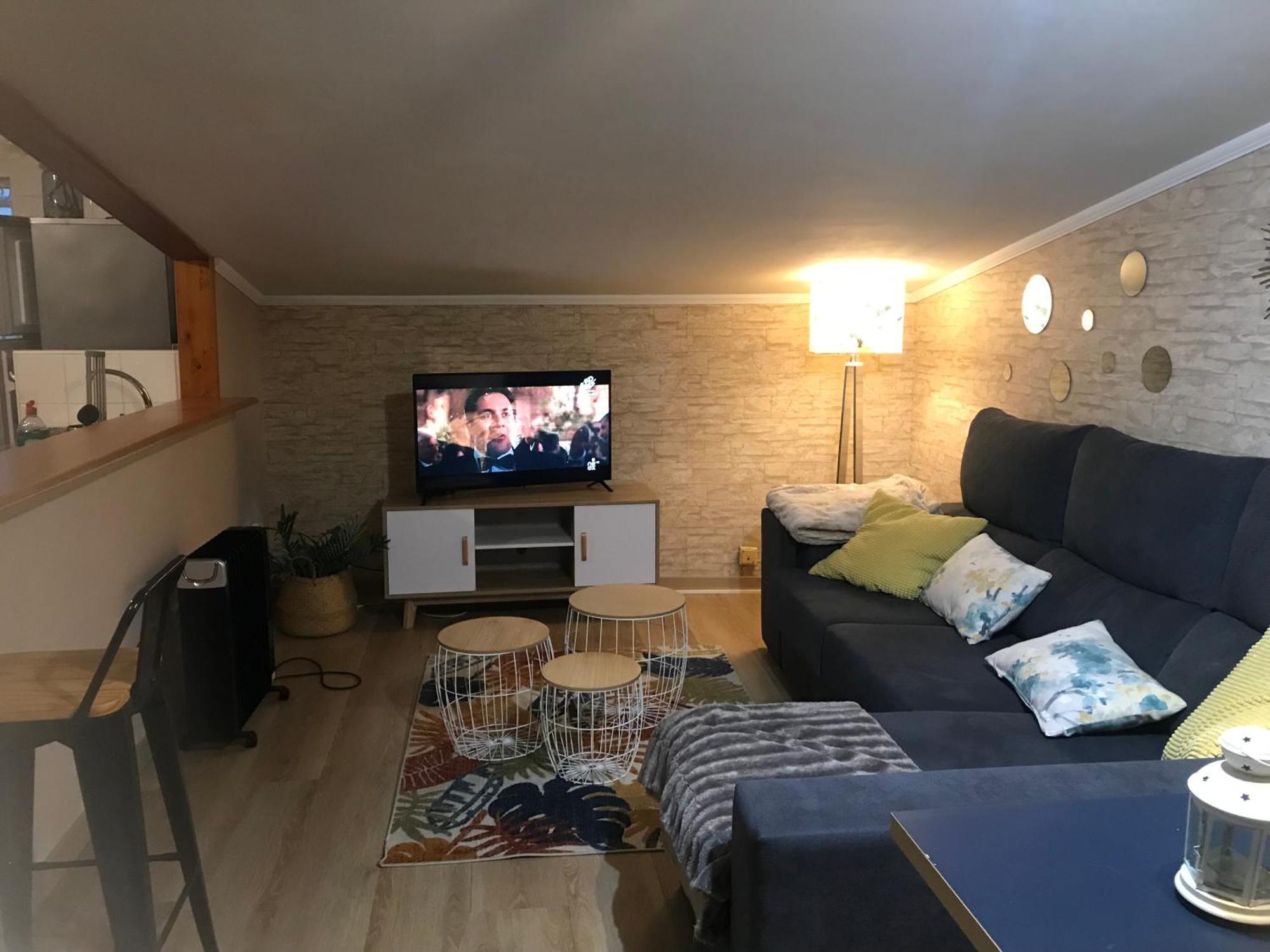 Apartamento Con Amplia Terraza Cerca Del Hospital Clinico Saint-Jacques-de-Compostelle Extérieur photo